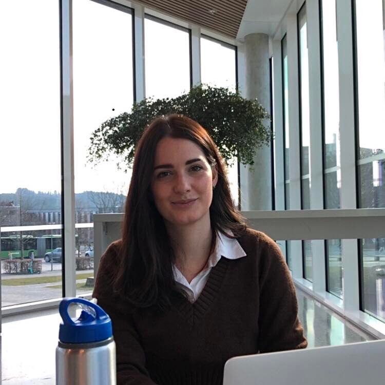 Avatar image for Serena Beqja