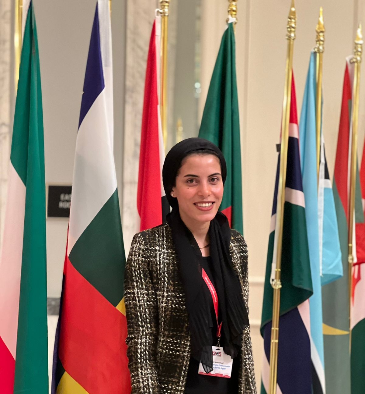 Avatar image for Amal Nasr Mohamed