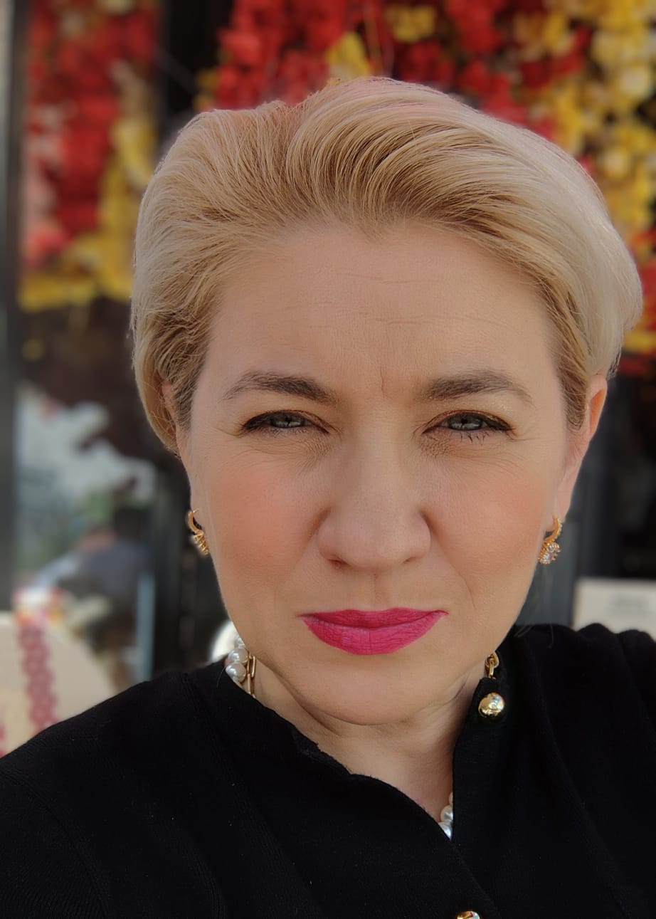 Avatar image for Anca Parmena Olimid